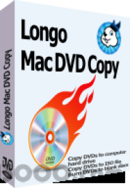 Longo Mac DVD Copy screenshot